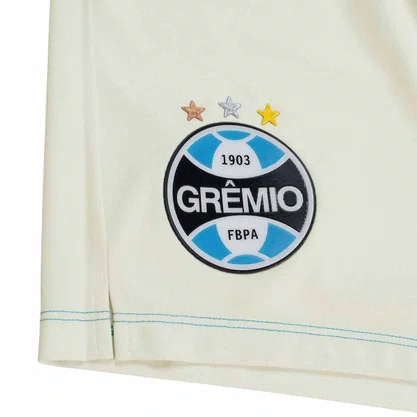 Calção New Balance Gremio II 2026 Masc  MS831832-OWA