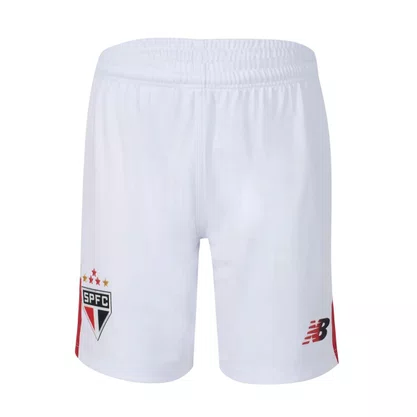 Calção New Balance São Paulo I 2026 Masculino MS831819-BVP