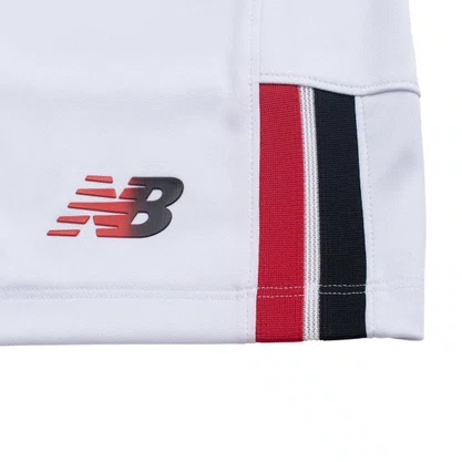 Calção New Balance São Paulo I 2026 Masculino MS831819-BVP
