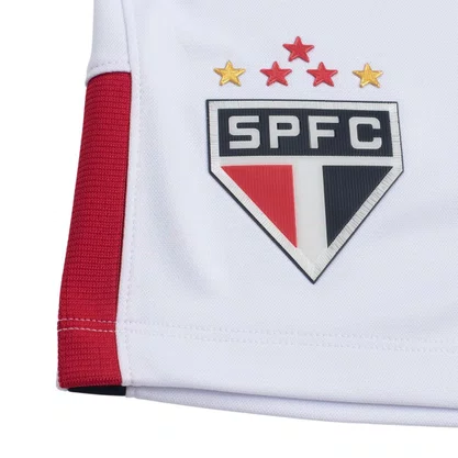 Calção New Balance São Paulo I 2026 Masculino MS831819-BVP
