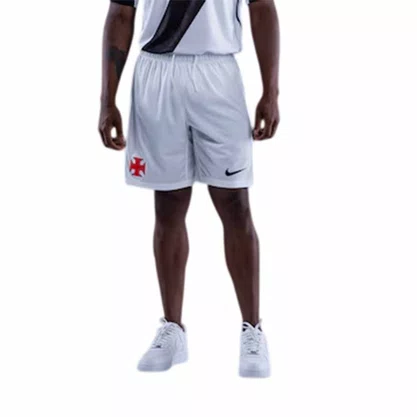 Calção Nike Vasco I 26/27 Torcedor Pro Masculino A35361-100