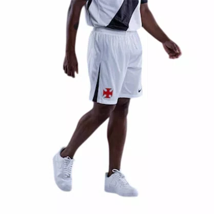 Calção Nike Vasco I 26/27 Torcedor Pro Masculino A35361-100