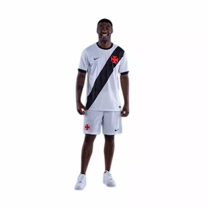 Calção Nike Vasco I 26/27 Torcedor Pro Masculino A35361-100