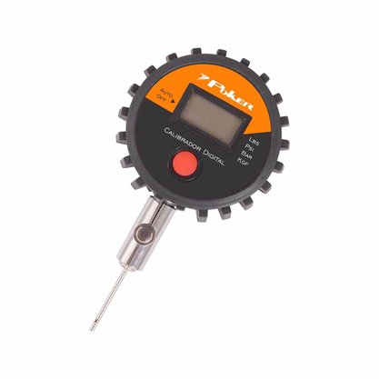 Calibrador De Bola Poker Digital Unissex 09053-PT
