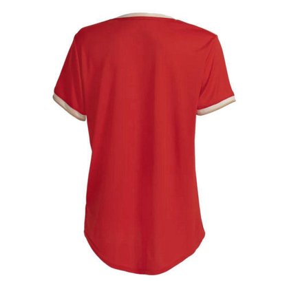 Camisa Adidas 1 Internacional 22/23 Feminina HA8469