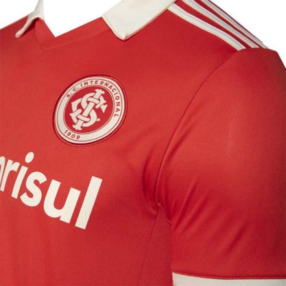 Camisa Adidas 1 Internacional 22/23 Masculina HA8470