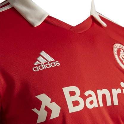 Camisa Adidas 1 Internacional 22/23 Masculina HA8470