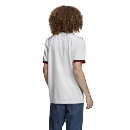Camisa Adidas 2 CR Flamengo 22/23 Masculina H18341