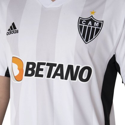 Camisa Adidas Atlético Mineiro II 22/23 s/n Masculina GB3492