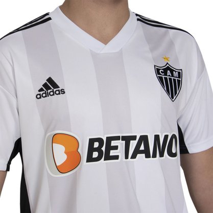 Camisa Adidas Atlético Mineiro II 22/23 s/n Masculina GB3492
