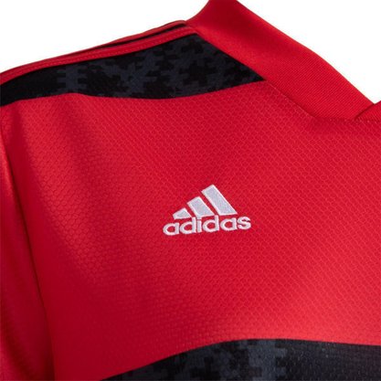 Camisa Adidas Flamengo I 21/22 Torcedor Feminina GG1000