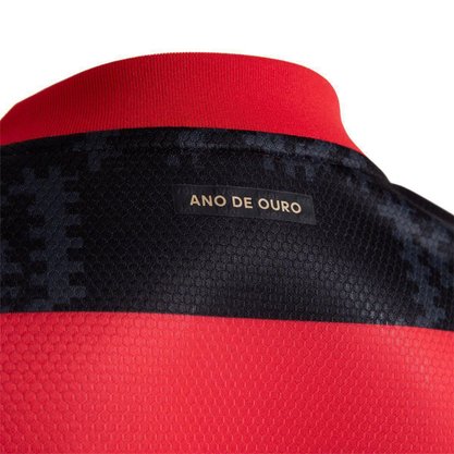 Camisa Adidas Flamengo I 21/22 Torcedor Feminina GG1000