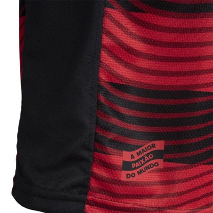 Camisa Adidas Flamengo I 22/23 Masculina H18340