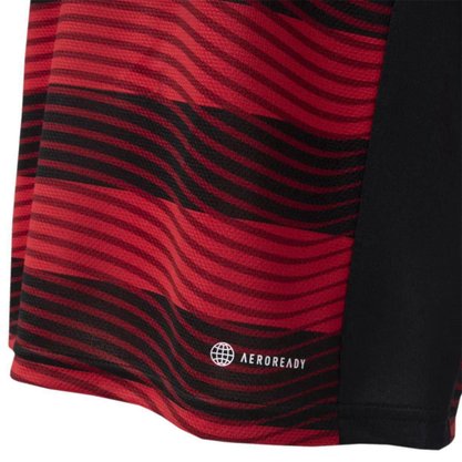 Camisa Adidas Flamengo I 22/23 Masculina H18340