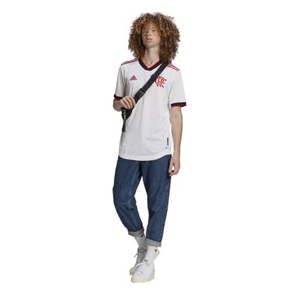 Camisa Adidas Flamengo II 2022/2023 Masculino HA8335