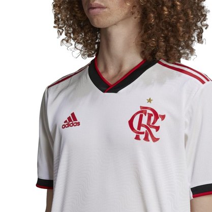 Camisa Adidas Flamengo II 2022/2023 Masculino HA8335