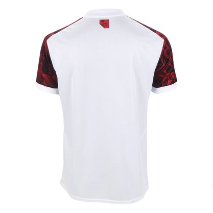 Camisa Adidas Flamengo II 21/22 s/n° Torcedor Masc GM6499