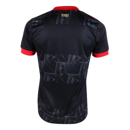 Camisa Adidas Flamengo III 21 Masculina GM6495
