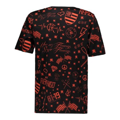 Camisa Adidas Flamengo Pré Jogo Adidas 22 Masculina HD3871
