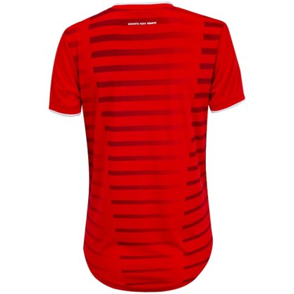 Camisa  Adidas  Internacional I 21/22 Feminina GL0123