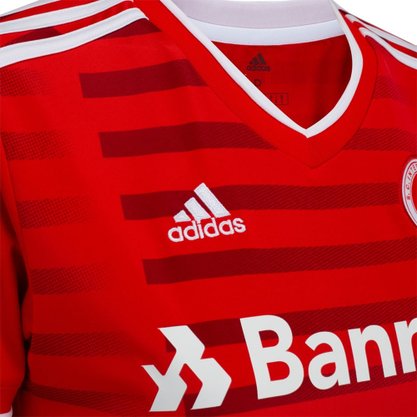 Camisa  Adidas  Internacional I 21/22 Feminina GL0123