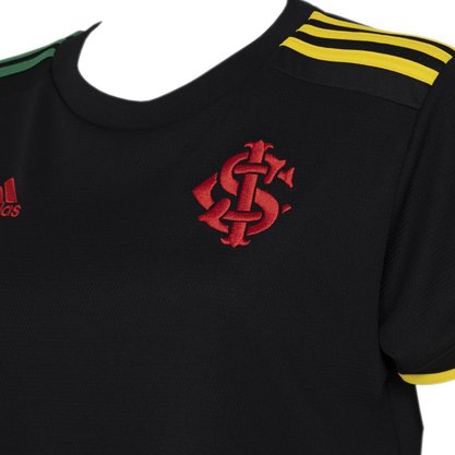 Camisa Adidas Internacional III 22/23 s/nº Feminina HD3803