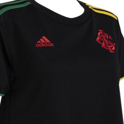 Camisa Adidas Internacional III 22/23 s/nº Feminina HD3803