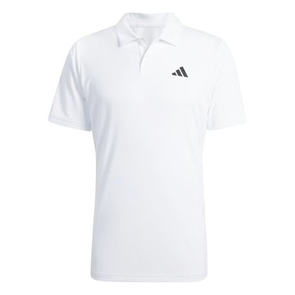 Camisa Adidas M/C Club Polo Masculina JD8636