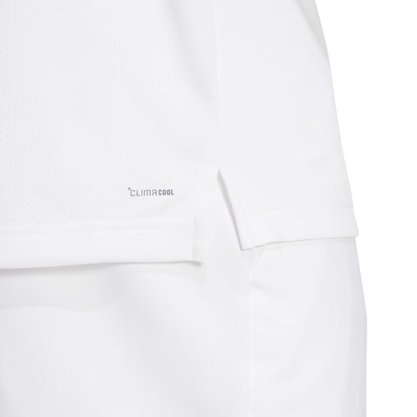 Camisa Adidas M/C Club Polo Masculina JD8636