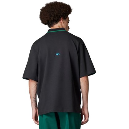 Camisa Adidas M/C Polo Rln Lnks Masculina JE6721