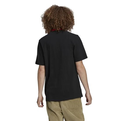 Camisa Adidas Polo Flamengo DNA Masculina HA5384