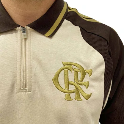 Camisa Adidas Polo Flamengo Masculina KB1857