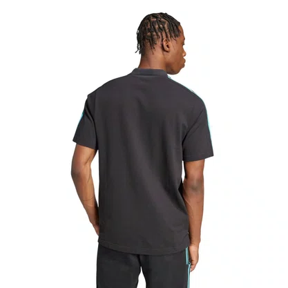 Camisa Adidas Polo Mercedes Dna Masculina JV5430