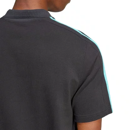Camisa Adidas Polo Mercedes Dna Masculina JV5430