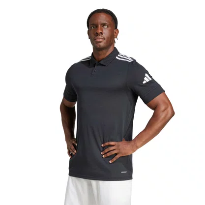 Camisa Adidas Polo Squadra 25 Masculina JY3417