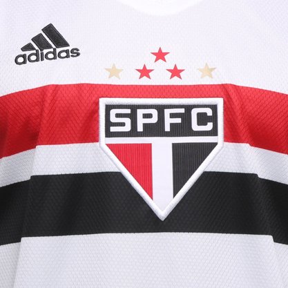 Camisa Adidas São Paulo I 21/22 s/n° Torcedor Masculina GK9828