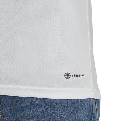 Camisa Adidas São Paulo I 22/23 Torcedor Masculina HA8417