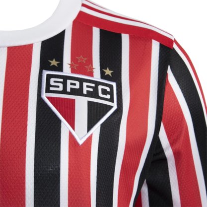 Camisa Adidas São Paulo II 21/22 s/n° Torcedor Masc GK9833