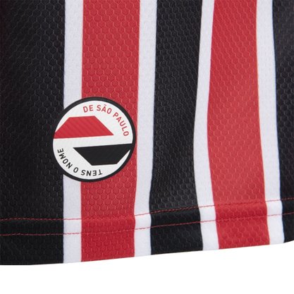 Camisa Adidas São Paulo II 21/22 s/n° Torcedor Masc GK9833