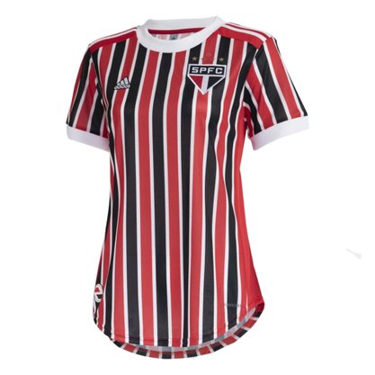 Camisa Adidas São Paulo ll 21/22 Feminina GK9831