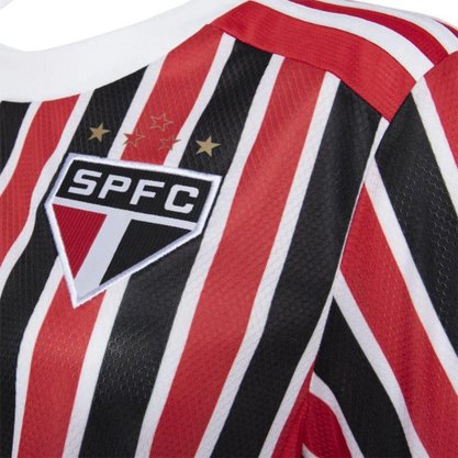 Camisa Adidas São Paulo ll 21/22 Feminina GK9831