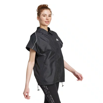 Camisa Adidas Stadium Cover Up Feminina JL6889