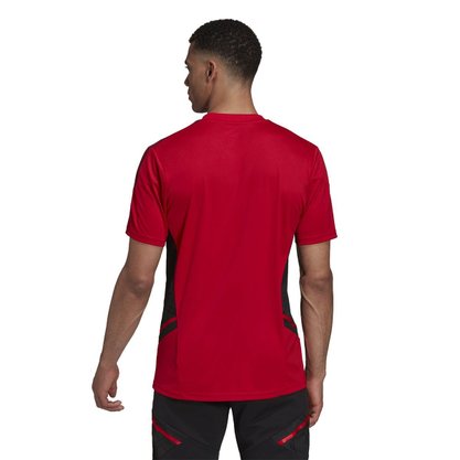 CAMISA ADIDAS TREINO M COMISSAO FLAMENGO 22 HA5409