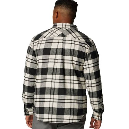 Camisa Columbia M/L Flanela Flare Gun Masculina 1861581-009