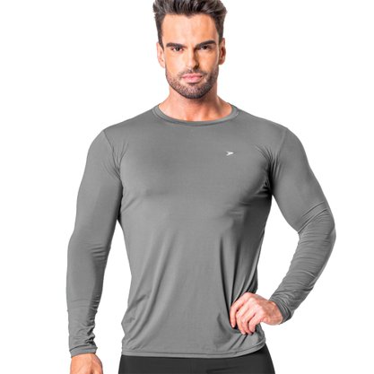 Camiseta Poker Fator de Proteção Comfort UV 50 Masc 04126-CH
