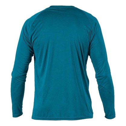 Camiseta Poker Fator de proteção UV 50 M/L Masculina 04054-AZP