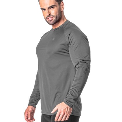 Camisa Poker Fator de Proteção UV50+ II Masculina 04054-CH