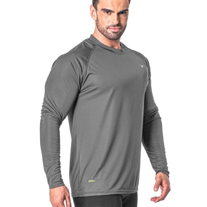 Camisa Poker Fator de Proteção UV50+ II Masculina 04054-CH