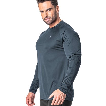 Camisa Poker Fator de Proteção UV50+ II Masculina 04054-CHA