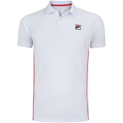 Camisa Fila Polo Cinci Masculina F11TN00178-163